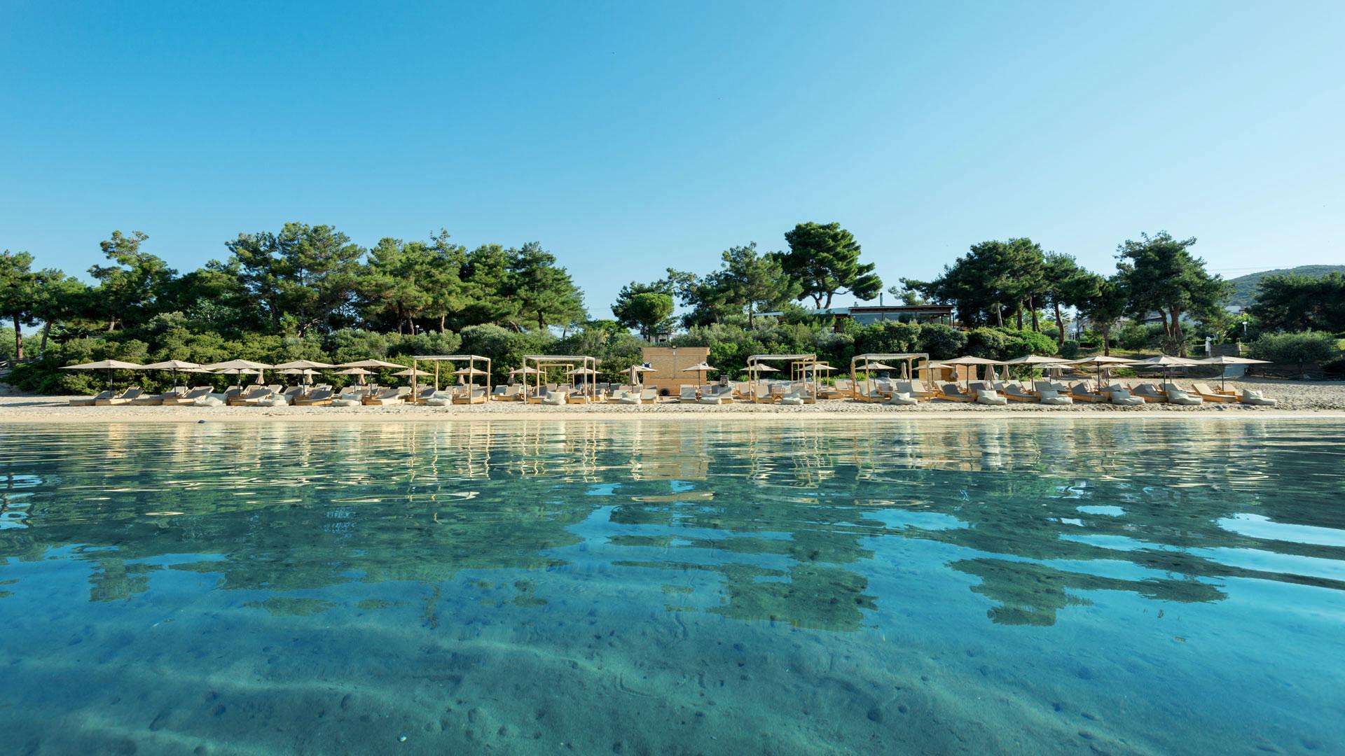 Trikorfo Beach Gerakini Exterior foto