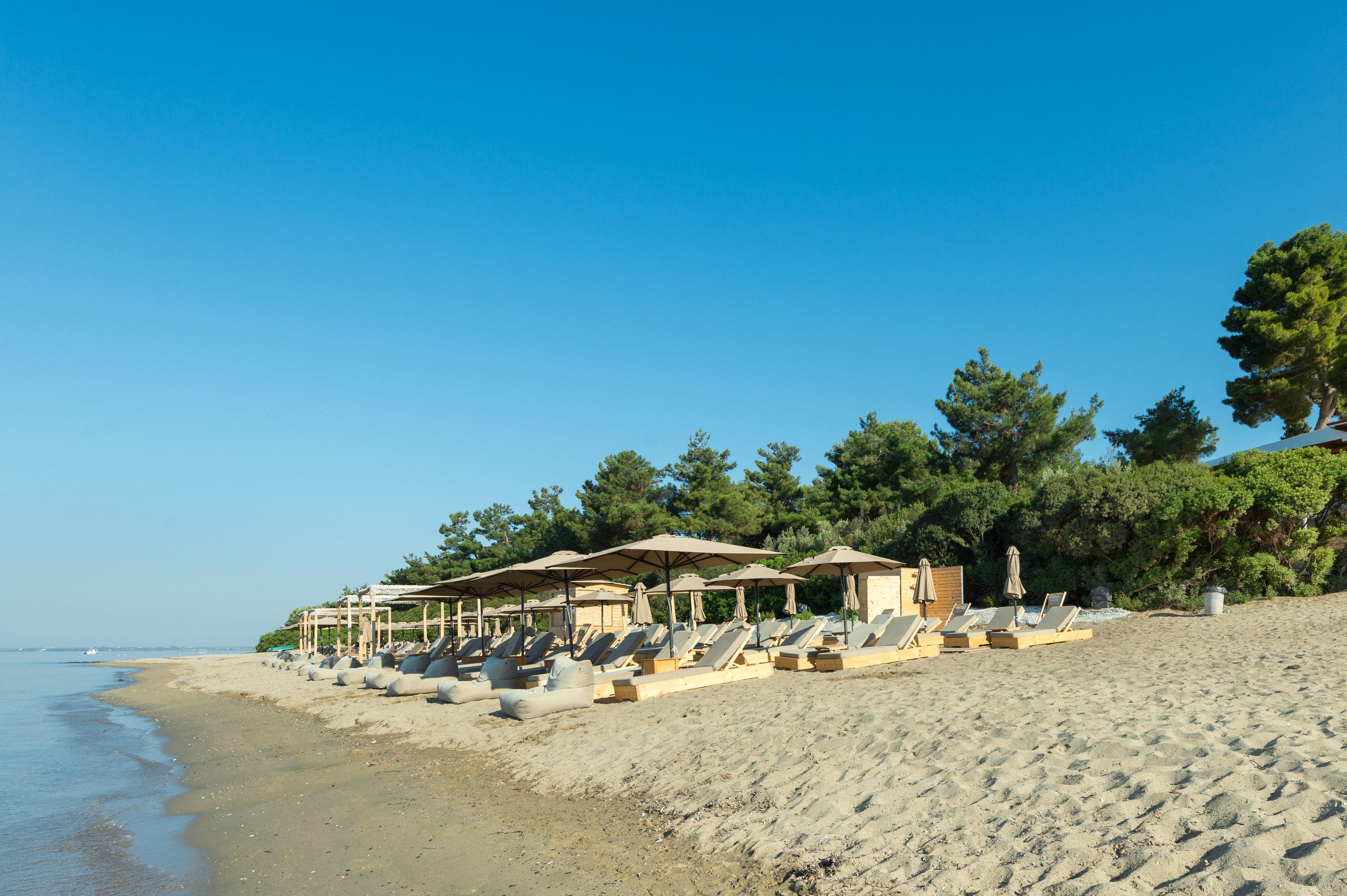 Trikorfo Beach Gerakini Exterior foto