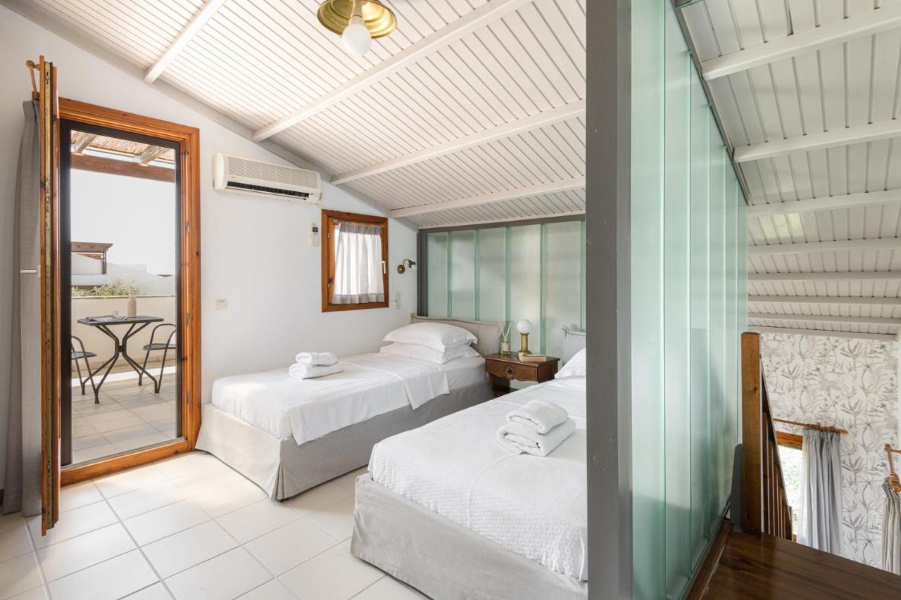Trikorfo Beach Gerakini Exterior foto