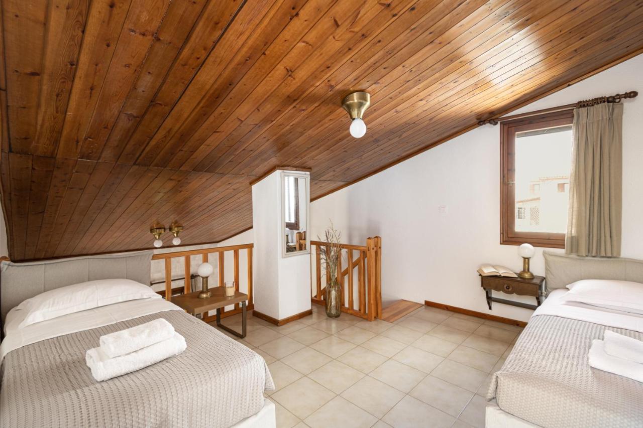 Trikorfo Beach Gerakini Exterior foto