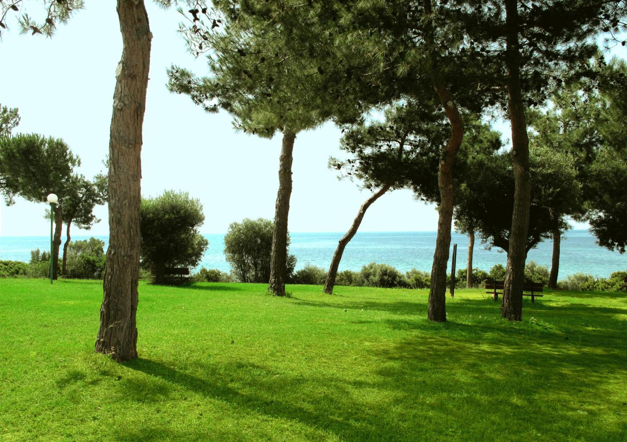 Trikorfo Beach Gerakini Exterior foto