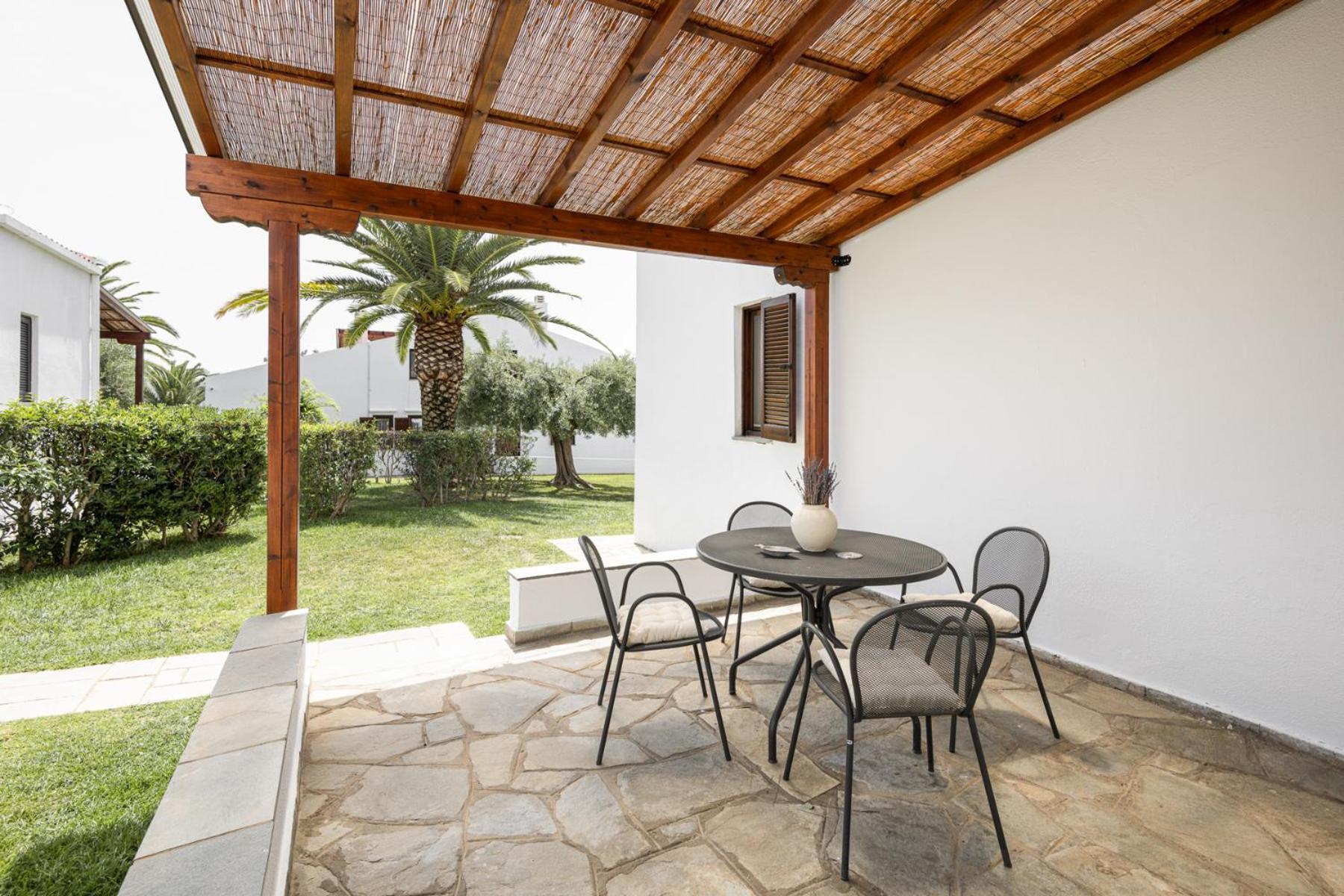 Trikorfo Beach Gerakini Exterior foto