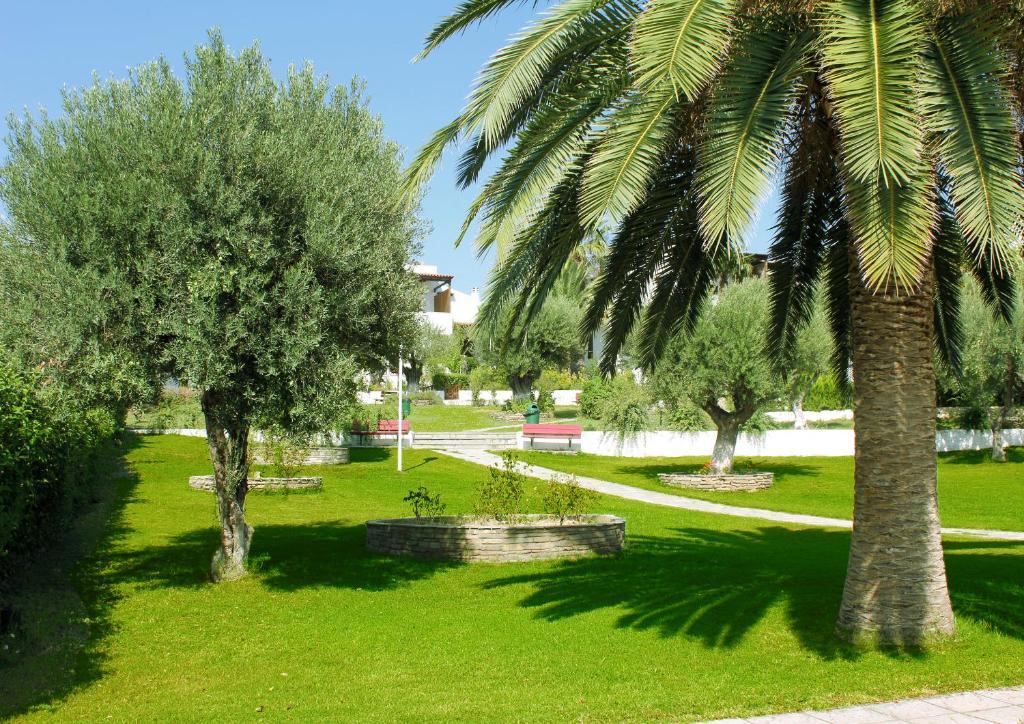 Trikorfo Beach Gerakini Exterior foto