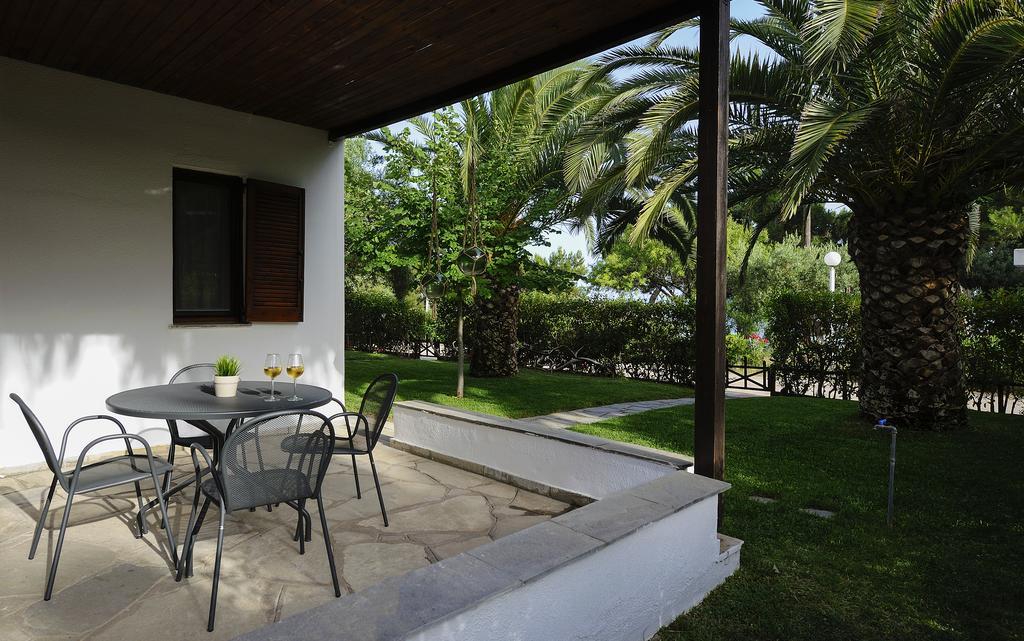 Trikorfo Beach Gerakini Exterior foto