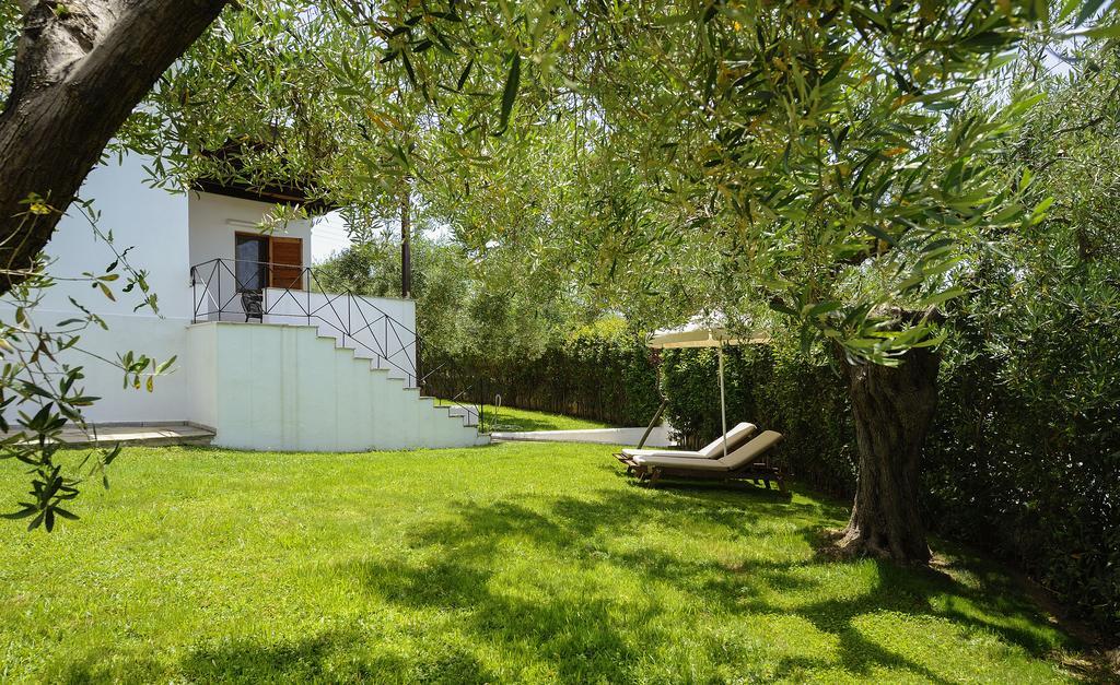 Trikorfo Beach Gerakini Exterior foto