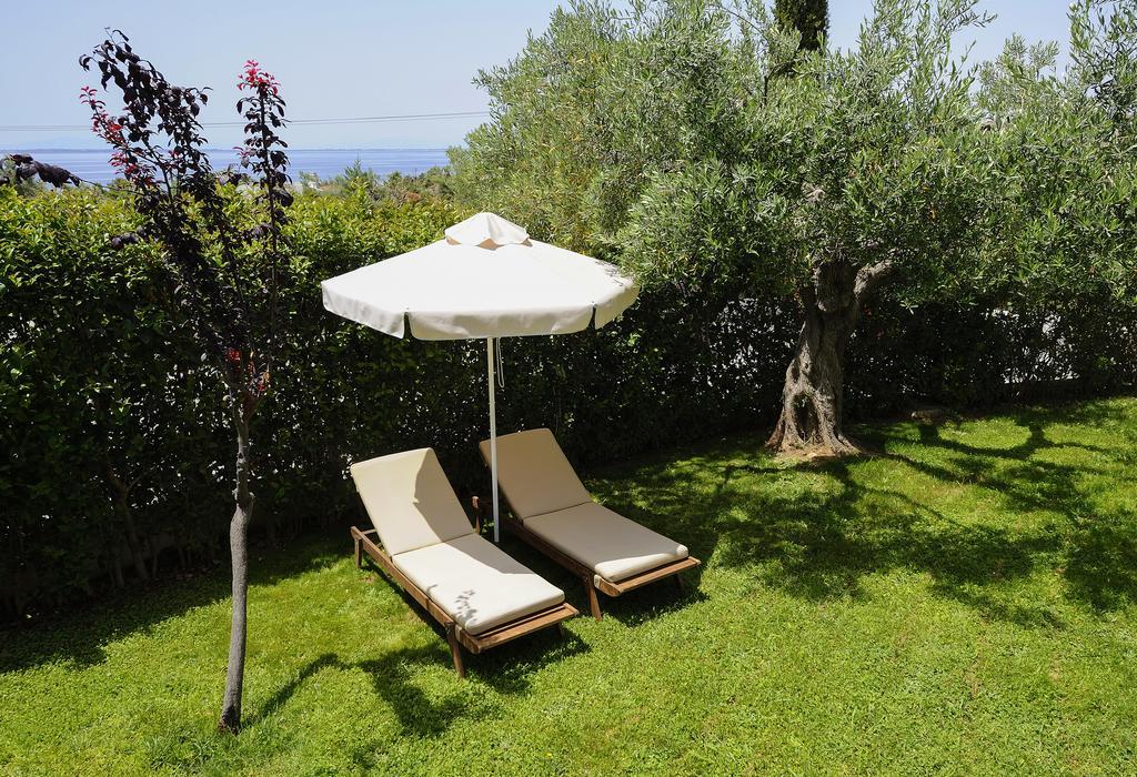 Trikorfo Beach Gerakini Exterior foto