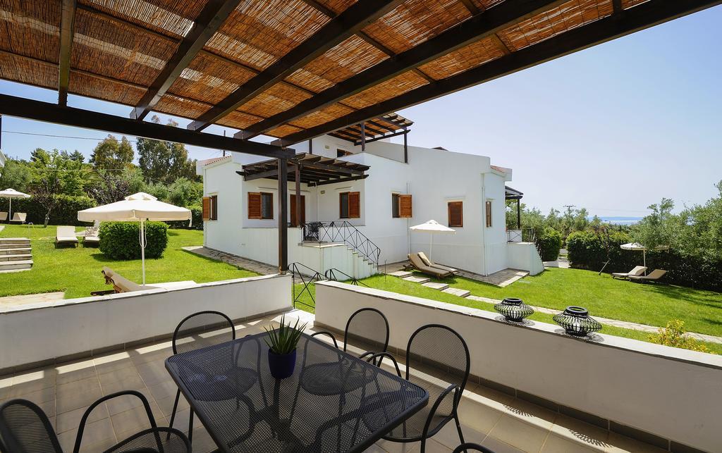 Trikorfo Beach Gerakini Exterior foto
