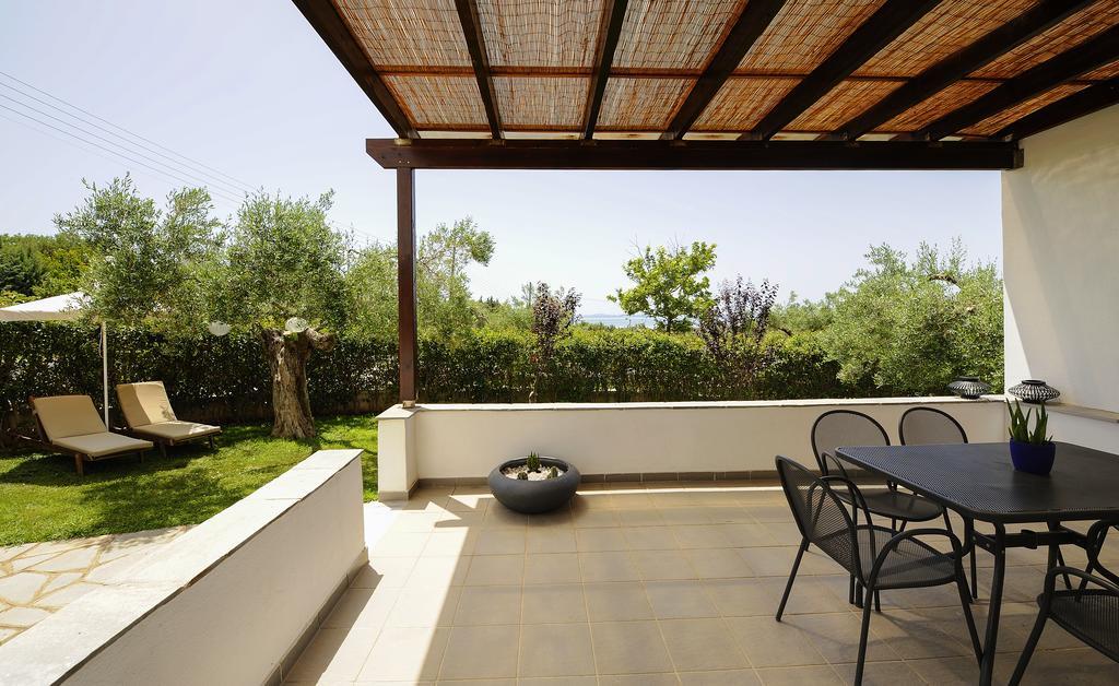 Trikorfo Beach Gerakini Exterior foto