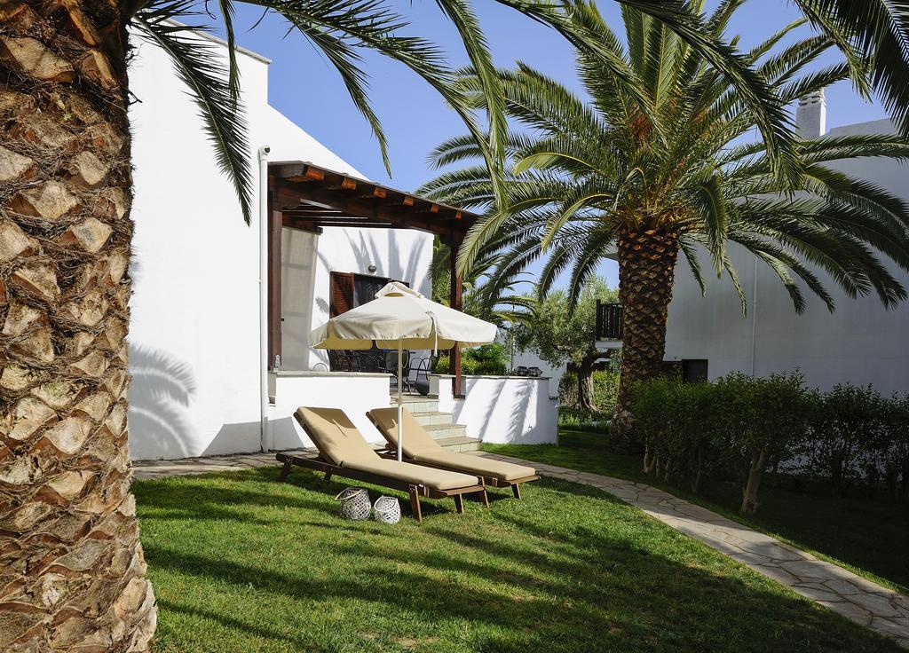 Trikorfo Beach Gerakini Exterior foto