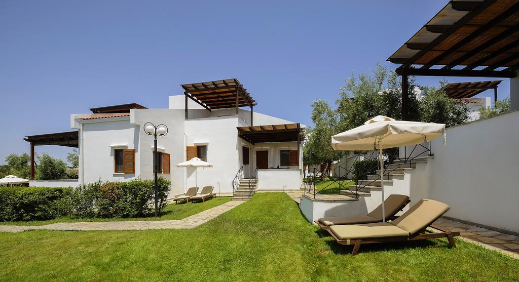 Trikorfo Beach Gerakini Exterior foto
