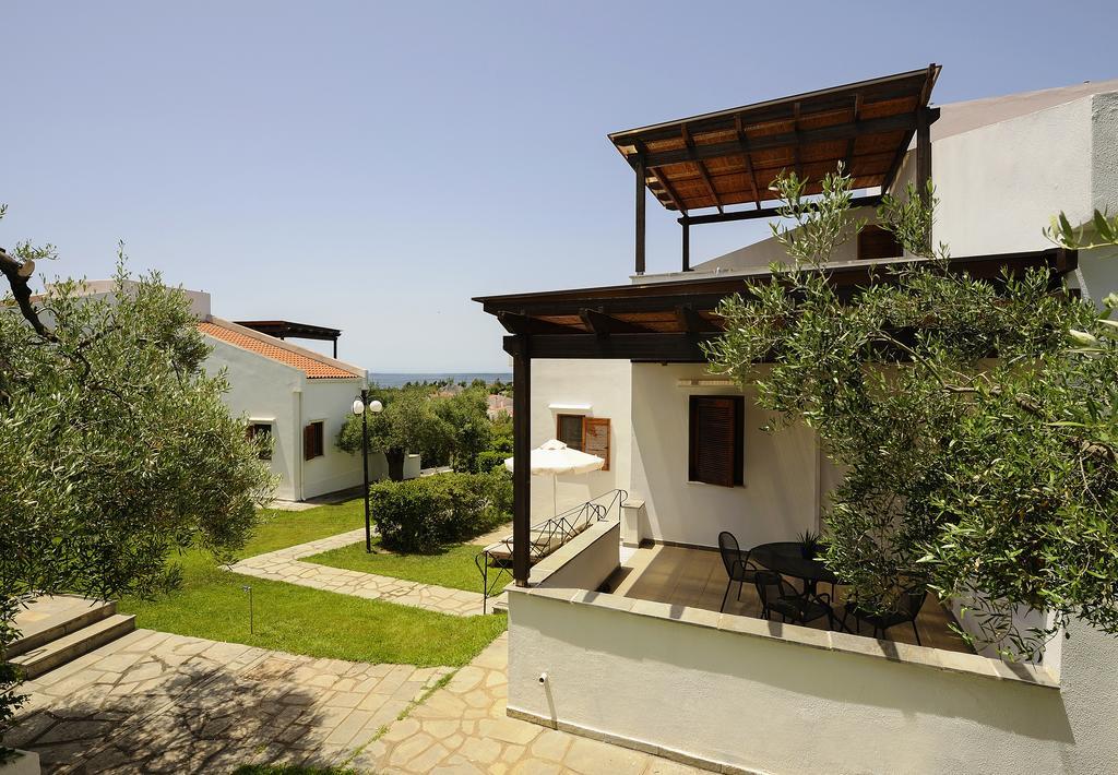 Trikorfo Beach Gerakini Exterior foto