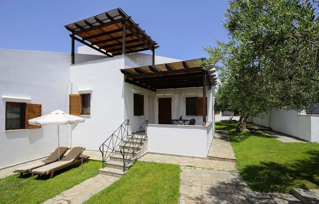 Trikorfo Beach Gerakini Exterior foto