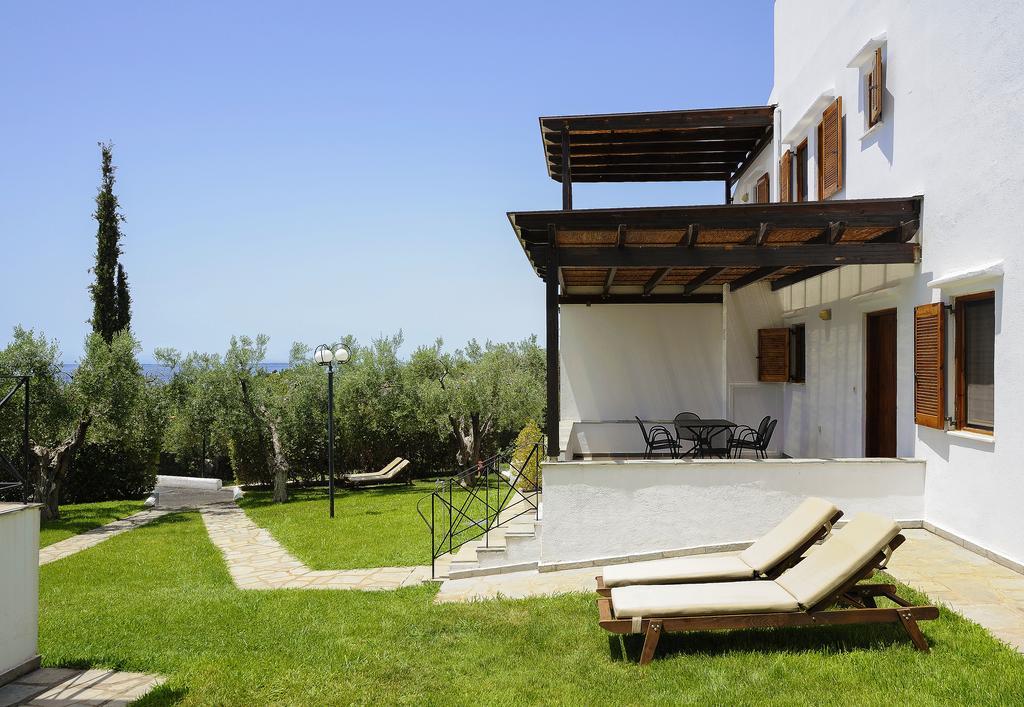 Trikorfo Beach Gerakini Exterior foto