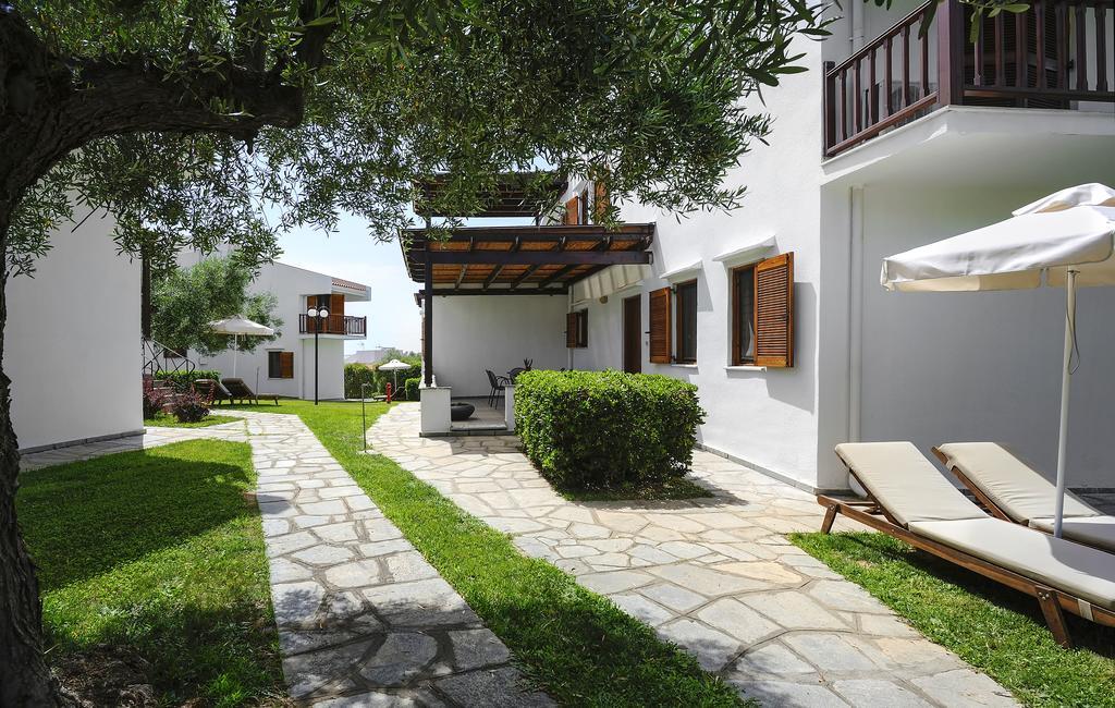 Trikorfo Beach Gerakini Exterior foto
