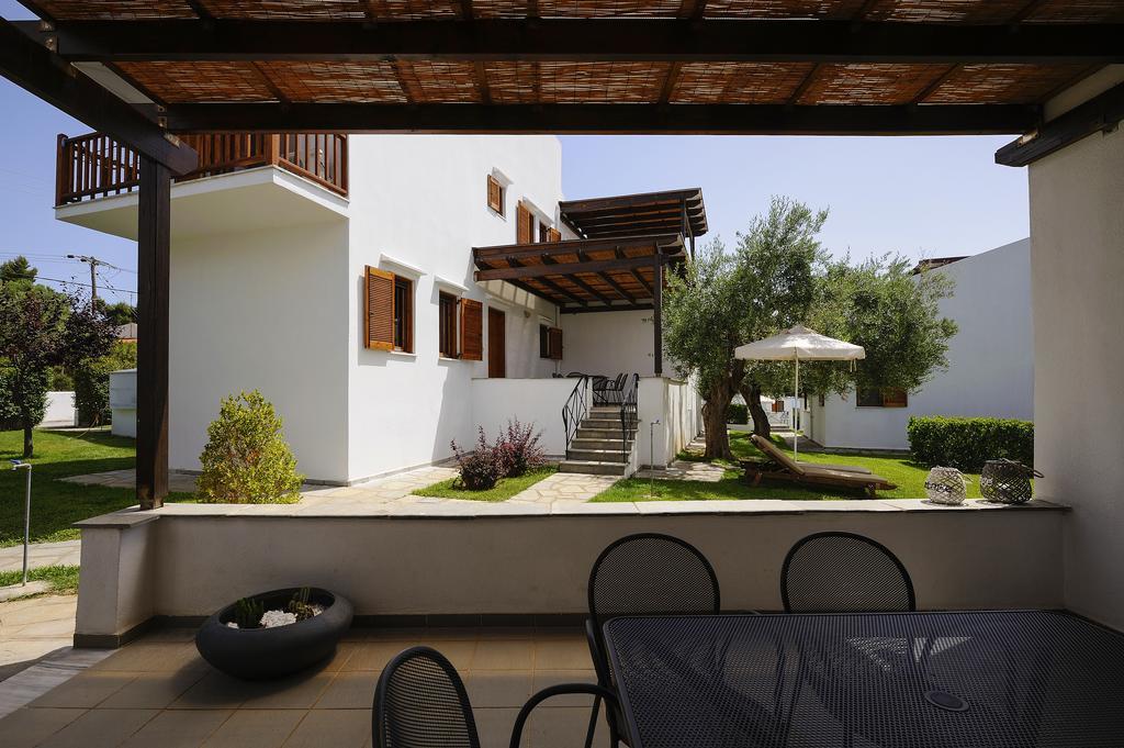 Trikorfo Beach Gerakini Exterior foto