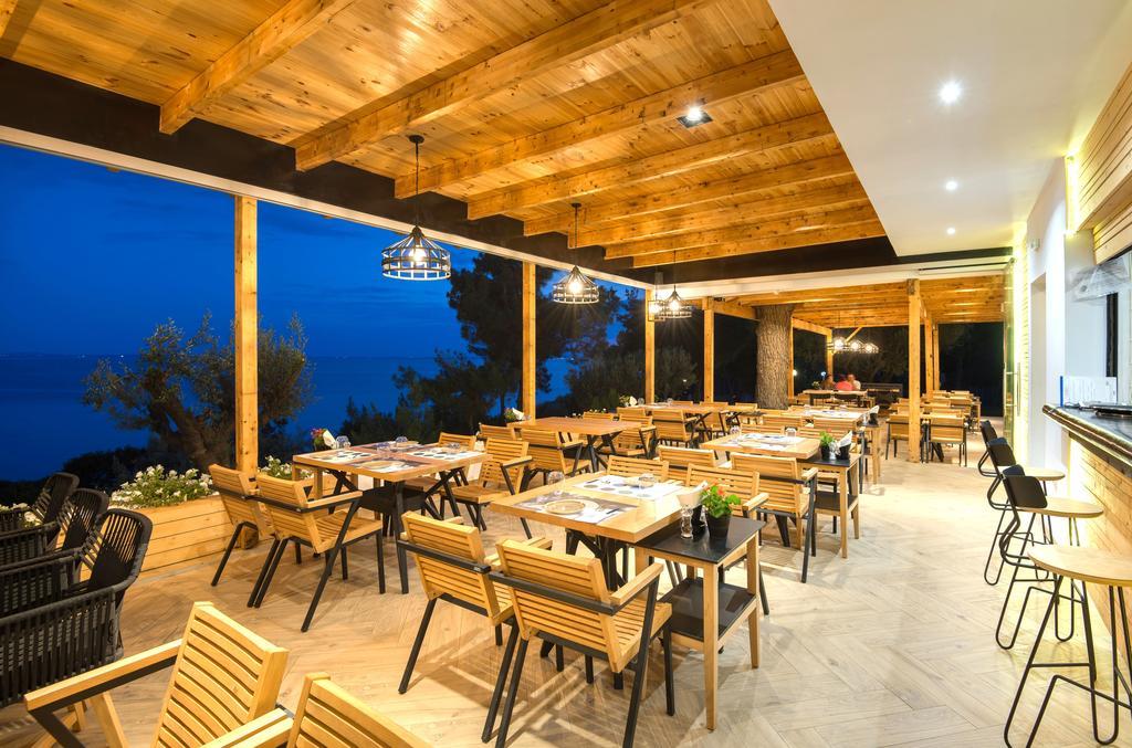 Trikorfo Beach Gerakini Exterior foto