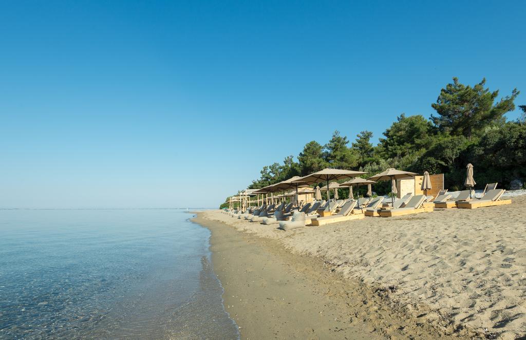 Trikorfo Beach Gerakini Exterior foto