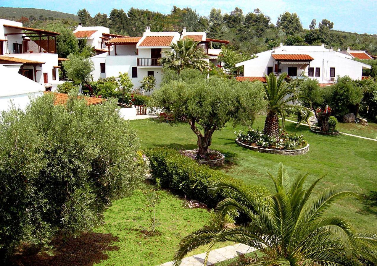 Trikorfo Beach Gerakini Exterior foto