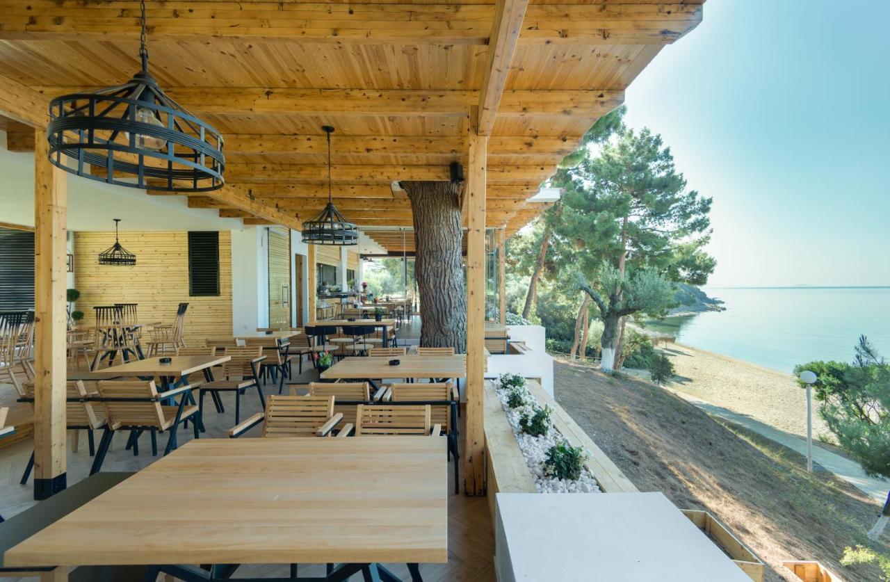 Trikorfo Beach Gerakini Exterior foto